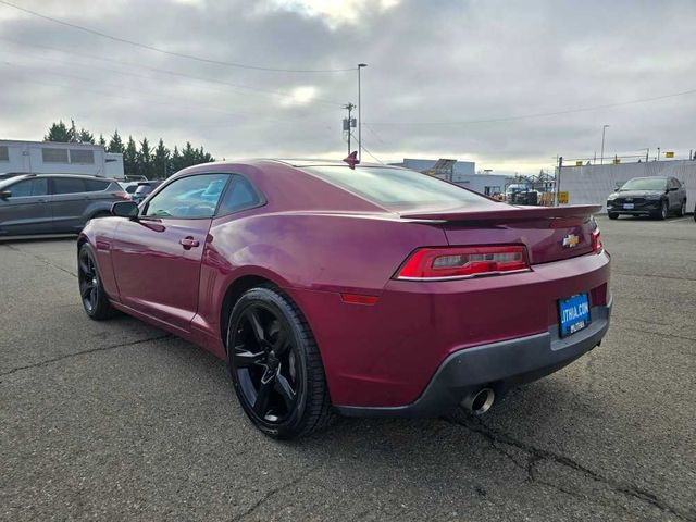 2014 Chevrolet Camaro SS