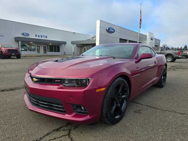 2014 Chevrolet Camaro SS