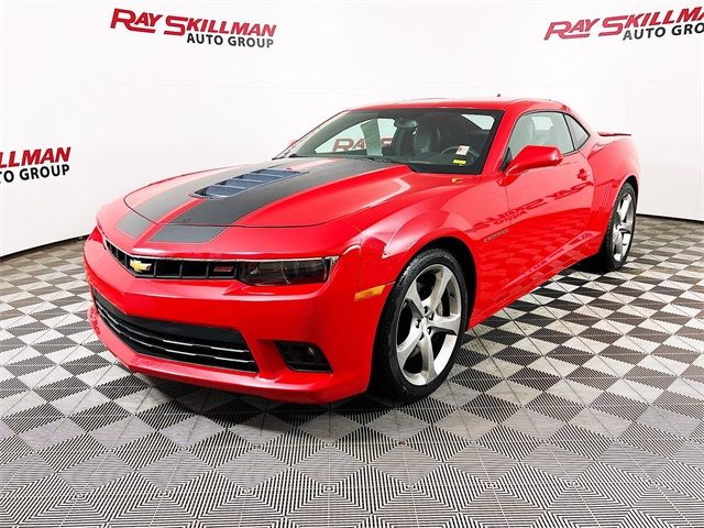 2014 Chevrolet Camaro SS