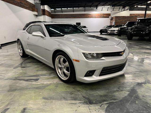 2014 Chevrolet Camaro SS