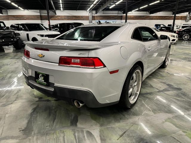 2014 Chevrolet Camaro SS