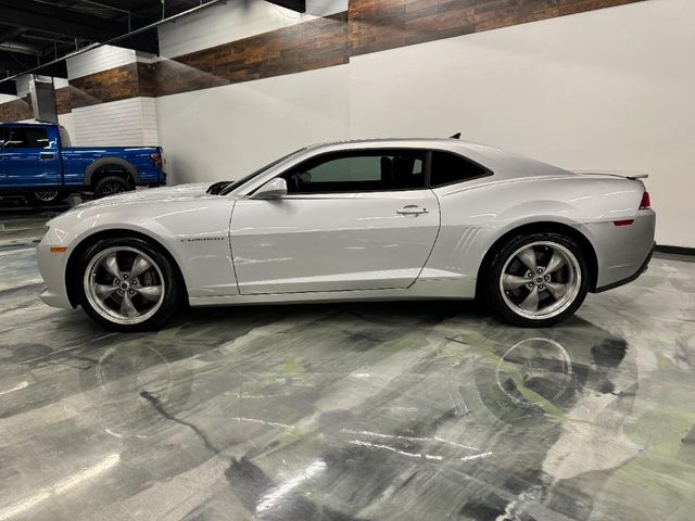 2014 Chevrolet Camaro SS