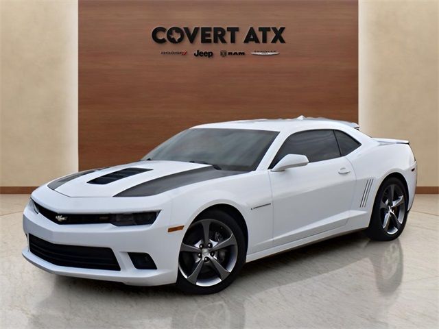 2014 Chevrolet Camaro SS