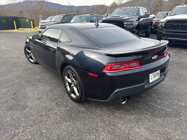 2014 Chevrolet Camaro SS