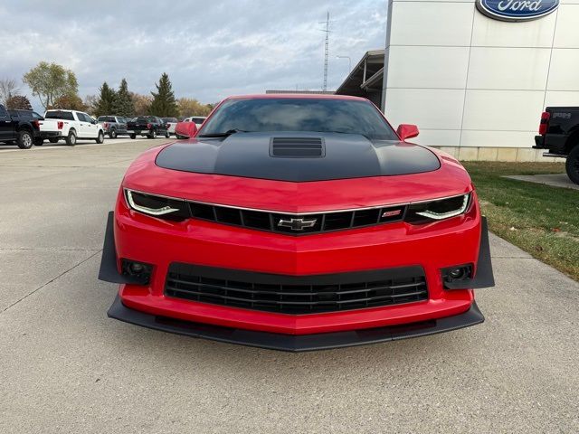 2014 Chevrolet Camaro SS