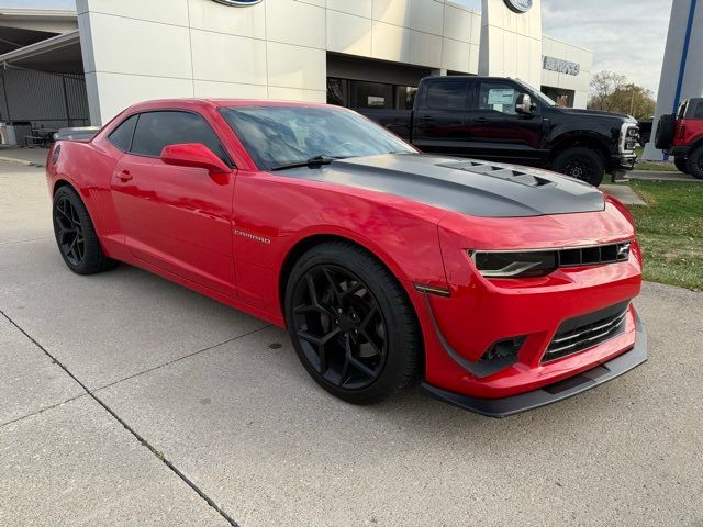 2014 Chevrolet Camaro SS