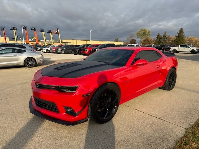 2014 Chevrolet Camaro SS