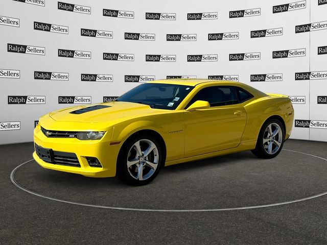 2014 Chevrolet Camaro SS