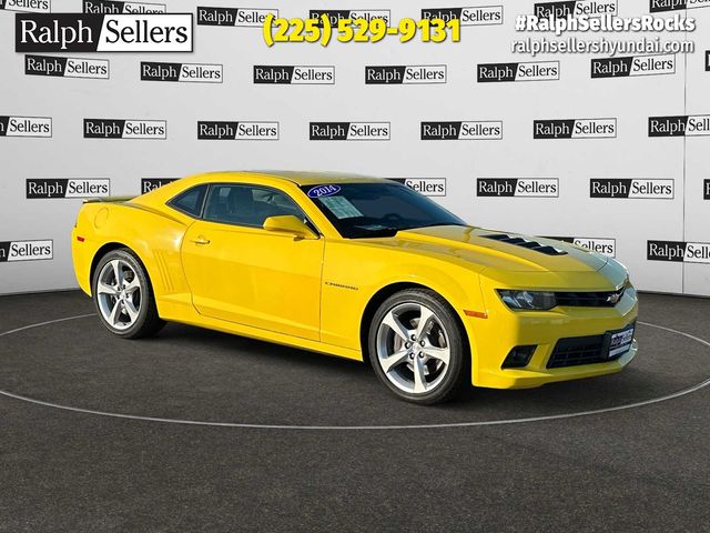 2014 Chevrolet Camaro SS