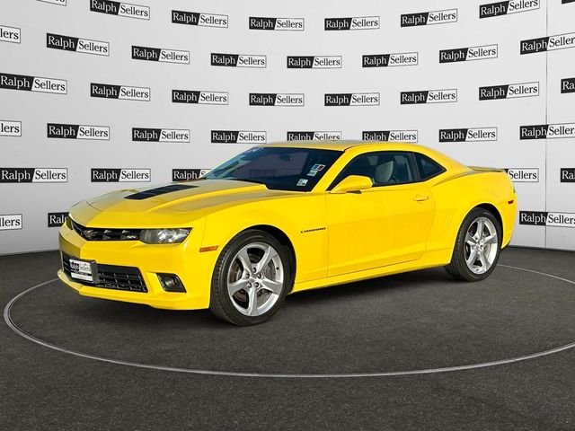 2014 Chevrolet Camaro SS