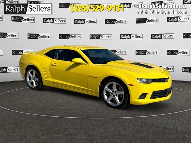 2014 Chevrolet Camaro SS