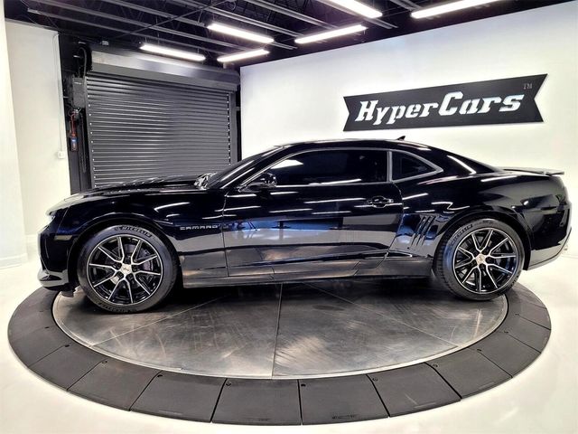 2014 Chevrolet Camaro SS