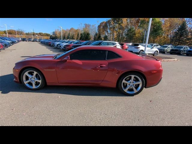 2014 Chevrolet Camaro SS