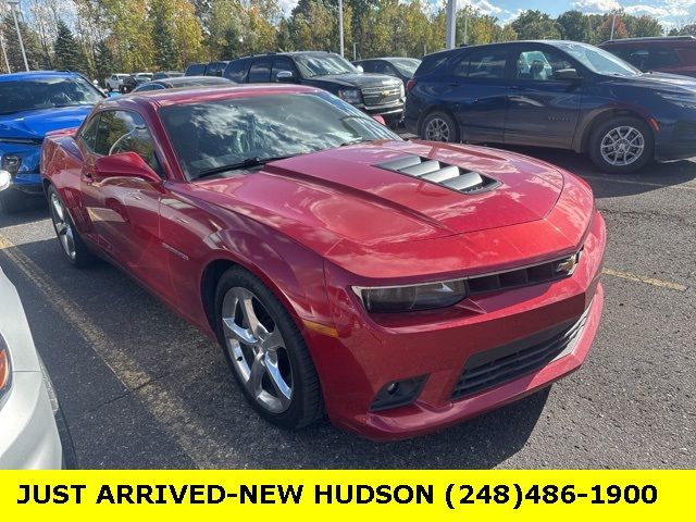 2014 Chevrolet Camaro SS