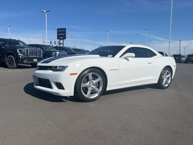 2014 Chevrolet Camaro SS