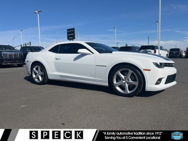 2014 Chevrolet Camaro SS