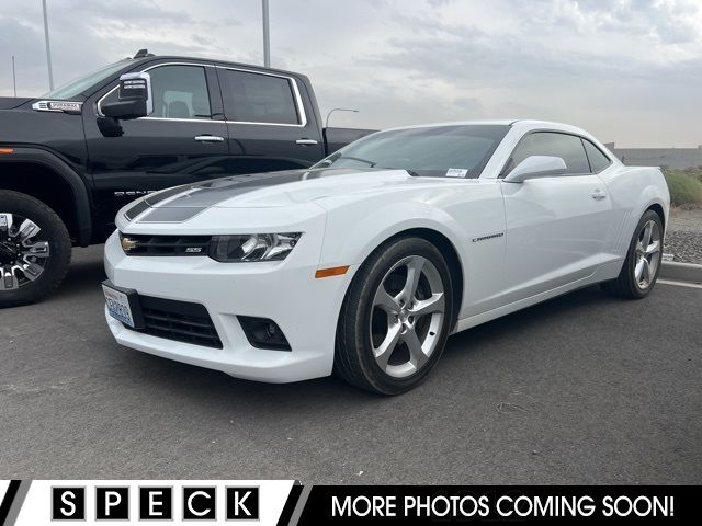 2014 Chevrolet Camaro SS