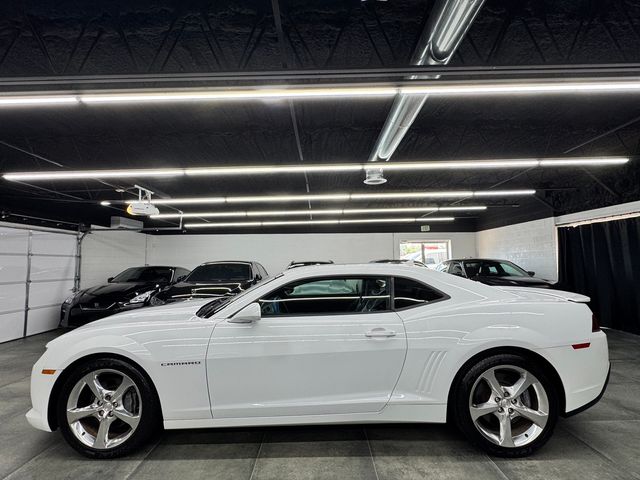 2014 Chevrolet Camaro SS