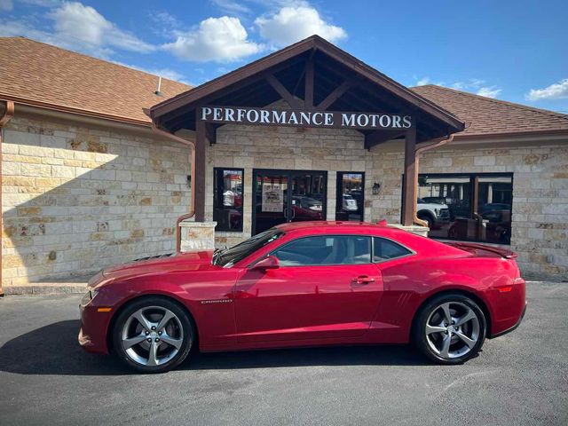 2014 Chevrolet Camaro SS