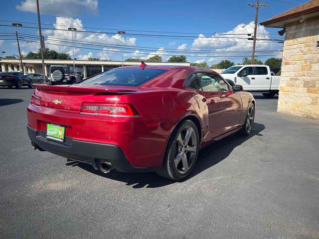 2014 Chevrolet Camaro SS