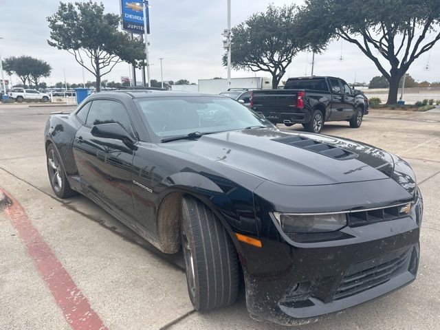 2014 Chevrolet Camaro SS