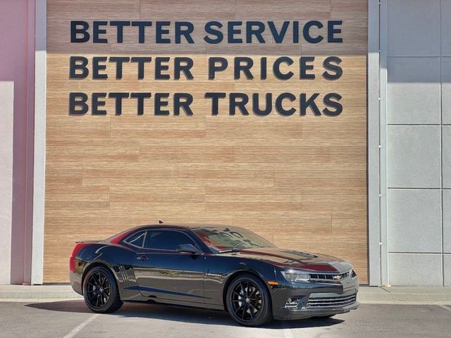 2014 Chevrolet Camaro SS