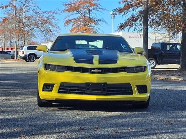 2014 Chevrolet Camaro SS