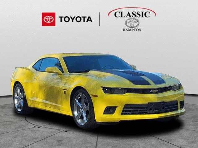 2014 Chevrolet Camaro SS