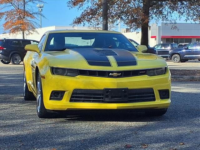 2014 Chevrolet Camaro SS