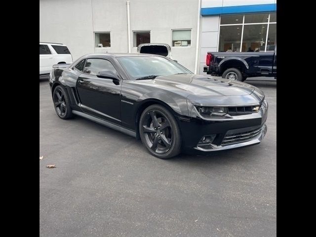 2014 Chevrolet Camaro SS