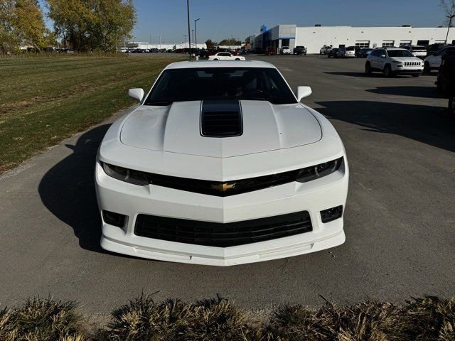 2014 Chevrolet Camaro SS