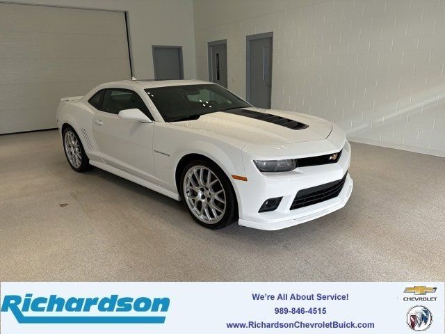 2014 Chevrolet Camaro SS