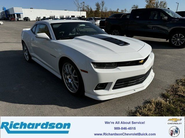 2014 Chevrolet Camaro SS