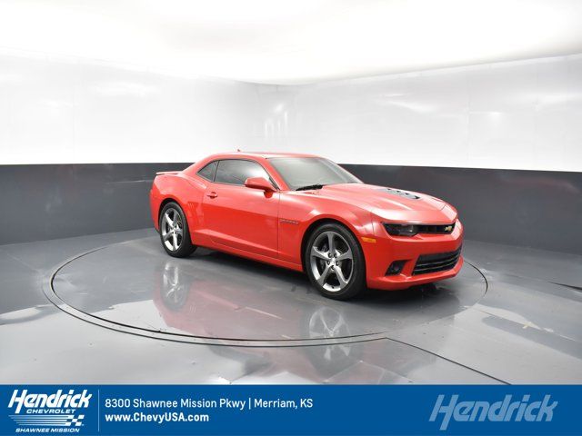 2014 Chevrolet Camaro SS