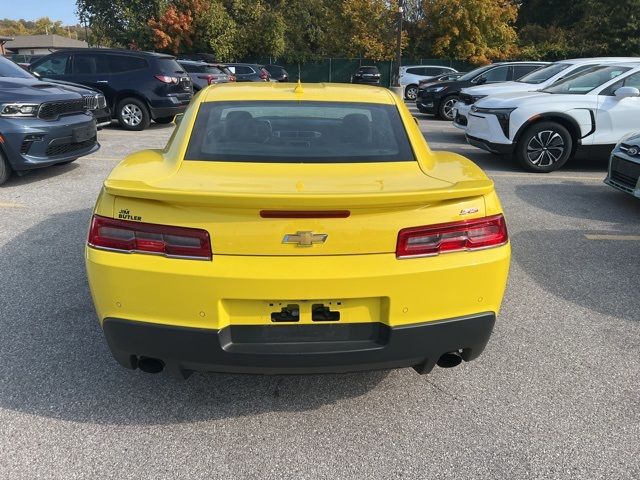 2014 Chevrolet Camaro SS