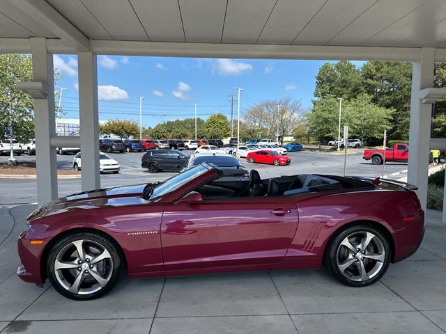 2014 Chevrolet Camaro SS