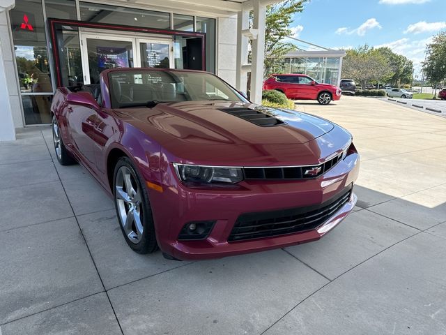 2014 Chevrolet Camaro SS