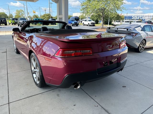 2014 Chevrolet Camaro SS