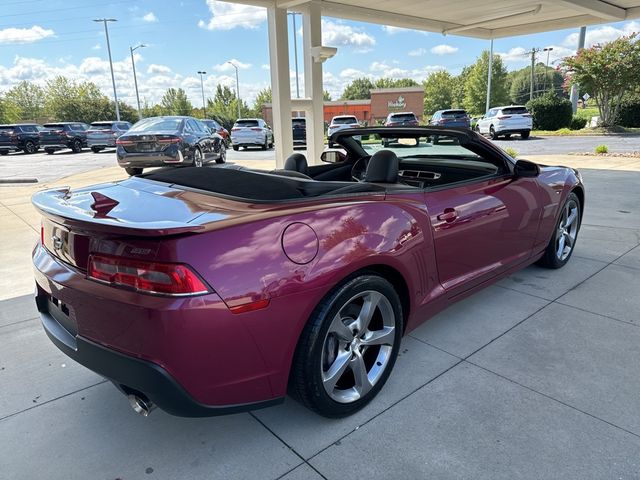 2014 Chevrolet Camaro SS