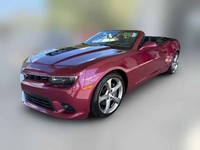 2014 Chevrolet Camaro SS