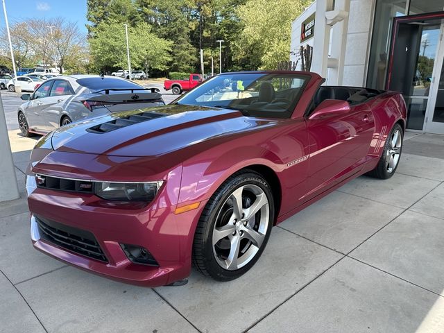 2014 Chevrolet Camaro SS