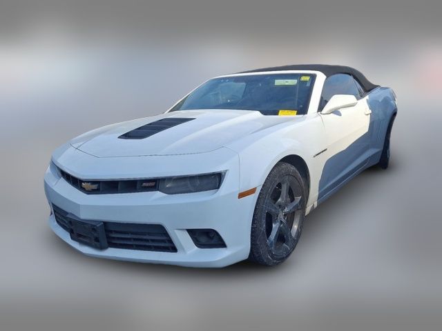 2014 Chevrolet Camaro SS