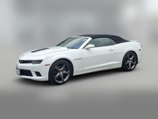 2014 Chevrolet Camaro SS