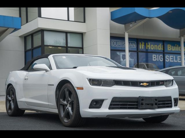 2014 Chevrolet Camaro SS