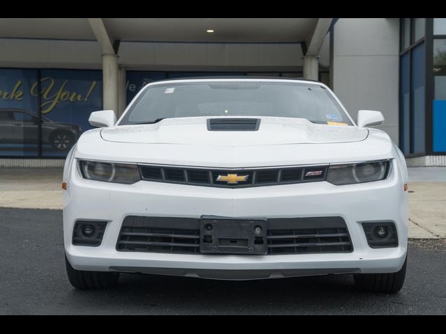 2014 Chevrolet Camaro SS
