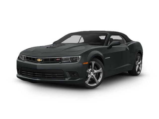 2014 Chevrolet Camaro SS