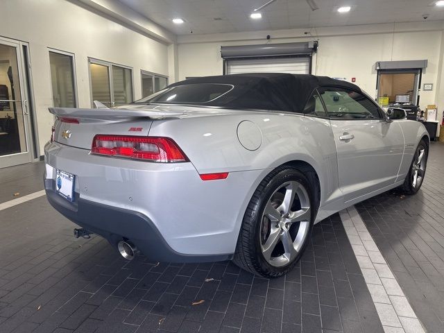 2014 Chevrolet Camaro SS