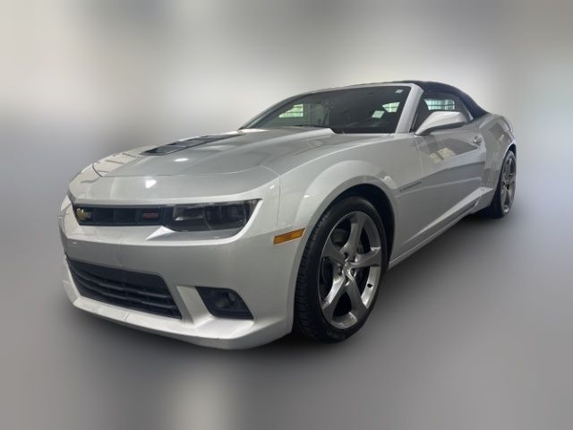 2014 Chevrolet Camaro SS