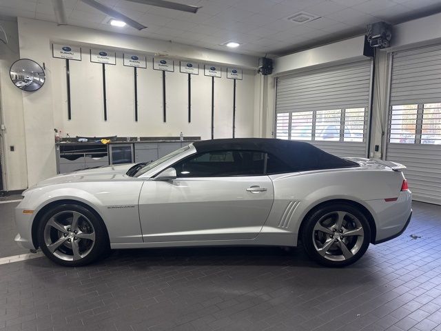 2014 Chevrolet Camaro SS