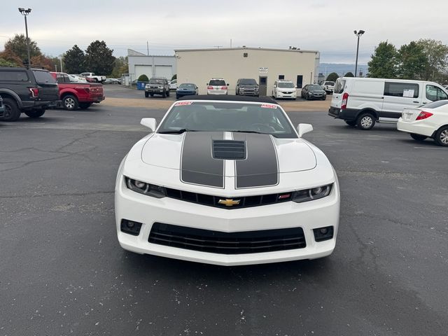 2014 Chevrolet Camaro SS